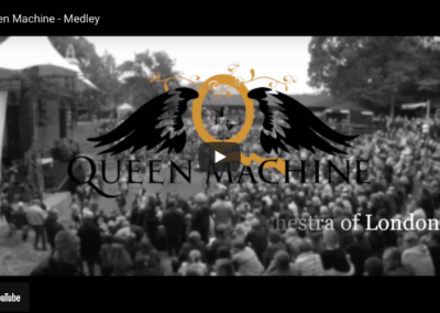 Queen Machine – Medley